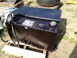BETTER BUILT 75 GAL FUEL TANK & TOOL BOX COMBO WITH PUMP
