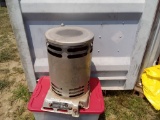 PROPANE HEATER, ITEM FROM POWELL ESTATE-SELLS ABSOLUTE