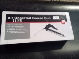 NEW AIR OPERATED GREASE GUN