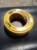 NEW YELLOW AIRHOSE 3/8 X 50