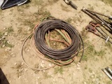 MISC. HOSES, ITEM FROM POWELL ESTATE-SELLS ABSOLUTE