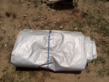 20FT X 20FT TARP, ITEM FROM POWELL ESTATE-SELLS ABSOLUTE