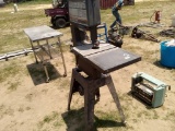 CRAFTSMAN 12 INCH BAND SAW- SANDER, ITEM FROM POWELL ESTATE-SELLS ABSOLUTE