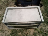 SUNCAST STORAGE BOX OUT DOORS, ITEM FROM POWELL ESTATE-SELLS ABSOLUTE