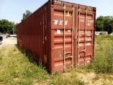 VES 40' CONTAINER