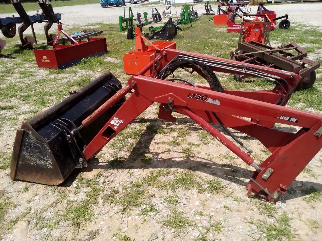 CASE IHL130 FRONTEND LOADER ATTACHMENT WITH Proxibid