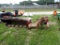 7' VICON CM216 DISC MOWER, 3PH, SELLER USED IN THE FALL 2022 HAY SEASON , I