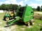 JOHN DEERE 335 ROUND BALER, S: 00335X929090SELLER USED IN THE FALL 2022 HAY