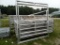 8' HEAVY DUTY WALKTHRU GATE PANEL