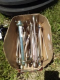 HITCH PINS MIX SIZES (10) 