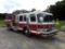 1996 E-ONE FIRE TRUCK, MILES SHOWING 87,596 VIN: 4ENBAAA8XT1005866, RUNS/PU