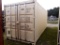2023 CXIC 20' BEIGE SHIPPING CONTAINER, S: CIXC2180708