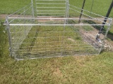 8' GOAT/SHEEP PANELS WITH WIRE (10) , 40