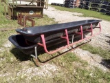 USED FEED TROUGHS (2)