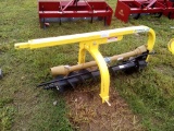 NEW POWERLINE POST HOLE DIGGER WITH 9