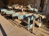 NEWMAN KM16 TRIM SAW, WAS WORKING BUT NEEDS NEW BELT, SELLER IS SELLING BEC