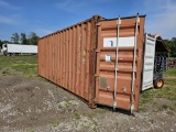 2005 CIMC 8X20 SHIPPING CONTAINER S: VN1V204569