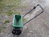 PUSH LAWN SPREADER *SELLS ABSOLUTE*