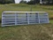 NEW 16' GALV 6 BAR GATE WITH CHAIN/HARDWARE