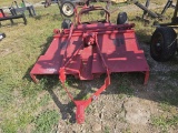 IH 6' PULL BEHIND ROTARY CUTTER