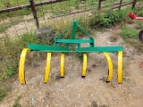 3PH CULTIVATOR WITH TRAILER MOVER