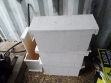NEW NUC BOXES FOR BEES