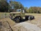 DUAL AXLE ARMY TRUCK, WITH DUALLY REAR ENDS, RUNS/DRIVES