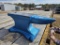 NEW 2023 BLUE CAST IRON 200LB ANVIL, SELLS ABSOLUTE