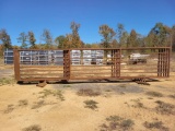 24' HEAVY DUTY FREE STANDING CORRAL PANEL
