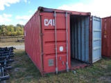 2012 CAI 20X8 SHIPPING CONTAINER, S: DFJ2263367