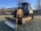 2005 850K CASE CAB DOZER, HAS HEAT AND AIR, 6 WAY BLADE, READY TO WORK PER