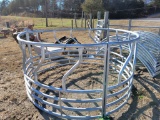 NEW GAL 3 PC HAY RING WITH A 4 BAR SKIRT