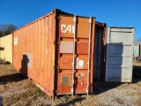 2007 CAI 20X8 SHIPPING CONTAINER, S: CAIU2197670