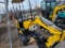 NEW AGT QH12R MINI EXCAVATOR WITH OPEN STATION, YELLOW, SN: 2310053284 ** SELLS ABSOLUTE**