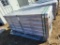 UNUSED 2023 STEELMAN 7' BLUE WORK BENCH WITH 20 DRAWERS, PACKED IN PLASTIC,