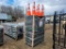UNUSED GREATBEAR PVC SAFETY TRAFFIC CONES (250) **SELLS ABSOLUTE **