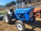 FORD 2000 TRACTOR HAS 3551 HOURS SHOWING, RUNS/DRIVES