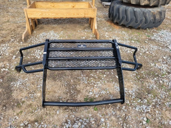RANCHHAND BUMPER FOR A NEWER MODEL GMC