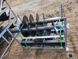 NEW JCT QA POST HOLE DIGGER WITH 12
