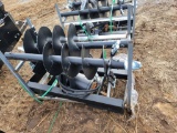 NEW JCT QA POST HOLE DIGGER WITH 12
