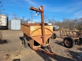 CART WITH AUGER
