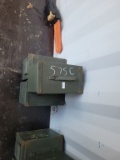 ARMY BOXES (3)