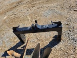 QUICK HITCH FOR TRACTOR
