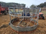 BAIL RING WITH HAY SAVER