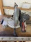 10IN COMPOUND MITER SAW, SELLS ABSOLUTE-ROBERTS ESTATE-PICKUP IN WHITWELL,