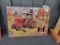 NEW IH 1086 TRACTOR METAL SIGN
