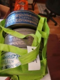 BAG OF COOKIE TINS, SELLS ABSOLUTE-ROBERTS ESTATE-PICKUP IN WHITWELL, TN ON