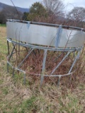 USED HAY RING, SELLS ABSOLUTE-ROBERTS ESTATE-PICKUP IN WHITWELL, TN ON MARC
