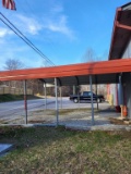 20X18 CAR PORT, LOCATED IN GRAYSVILLE, TN, BUYER RESPONSIBLE FOR TAKING DOW