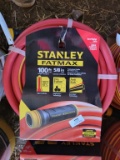 NEW STANLEY WATER HOSE 100' X 5/8